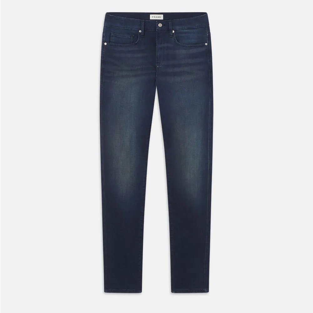 LIKE NEW: FRAME L’HOMME SLIM JEANS